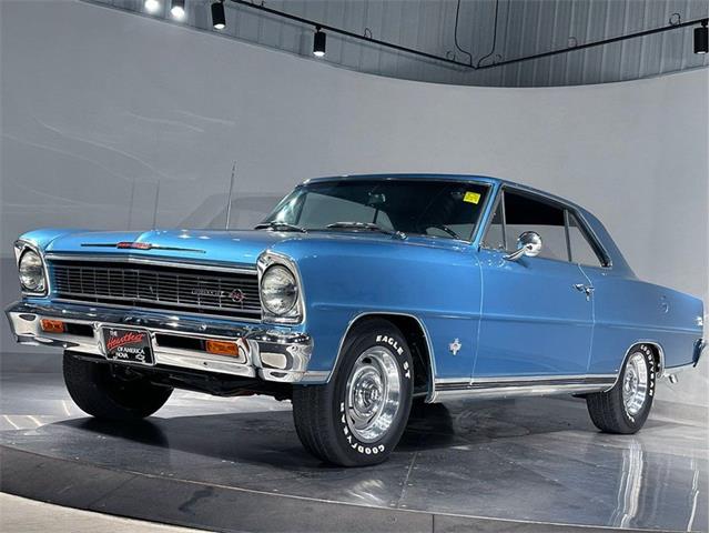 1966 Chevrolet Nova (CC-2092065) for sale in Depew, New York