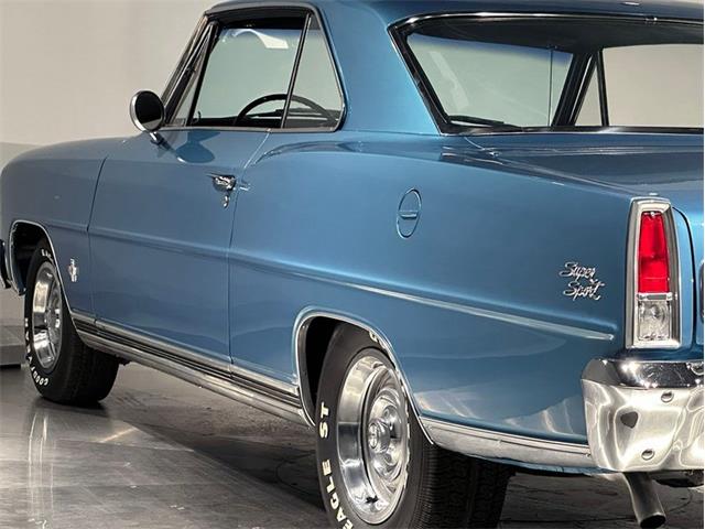 1966 Chevrolet Nova (CC-2092065) for sale in Depew, New York
