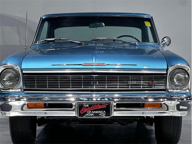 1966 Chevrolet Nova (CC-2092065) for sale in Depew, New York