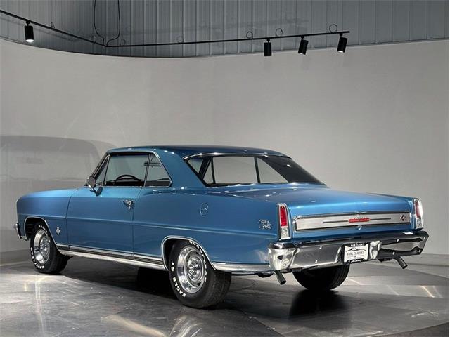 1966 Chevrolet Nova (CC-2092065) for sale in Depew, New York