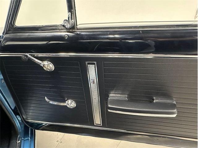 1966 Chevrolet Nova (CC-2092065) for sale in Depew, New York