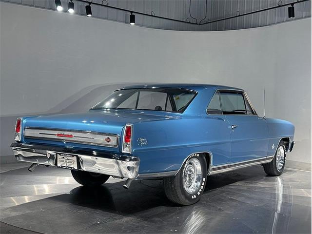1966 Chevrolet Nova (CC-2092065) for sale in Depew, New York