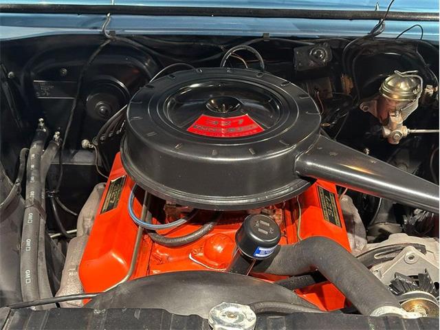 1966 Chevrolet Nova (CC-2092065) for sale in Depew, New York
