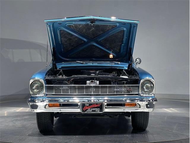 1966 Chevrolet Nova (CC-2092065) for sale in Depew, New York