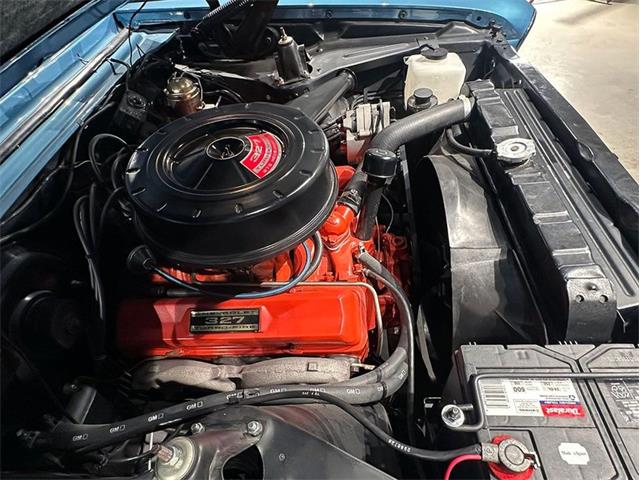 1966 Chevrolet Nova (CC-2092065) for sale in Depew, New York