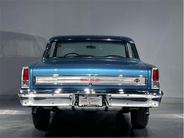 1966 Chevrolet Nova (CC-2092065) for sale in Depew, New York