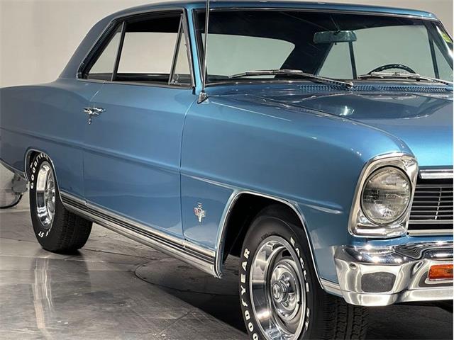 1966 Chevrolet Nova (CC-2092065) for sale in Depew, New York