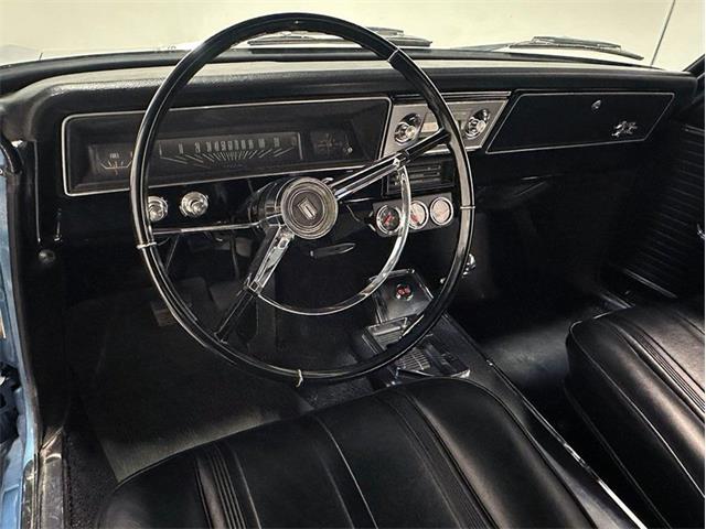 1966 Chevrolet Nova (CC-2092065) for sale in Depew, New York