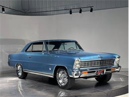 1966 Chevrolet Nova (CC-2092065) for sale in Depew, New York
