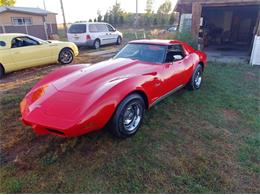 1977 Chevrolet Corvette (CC-2092066) for sale in Cadillac, Michigan