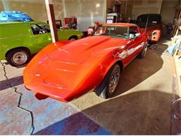1977 Chevrolet Corvette (CC-2092066) for sale in Cadillac, Michigan