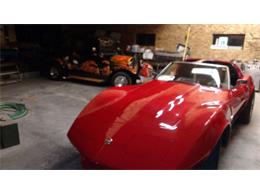 1977 Chevrolet Corvette (CC-2092066) for sale in Cadillac, Michigan