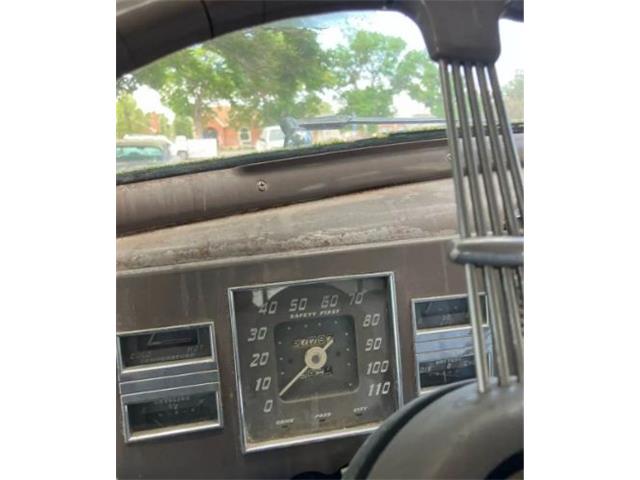 1938 Cadillac Sixty Special (CC-2092067) for sale in Cadillac, Michigan
