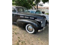 1938 Cadillac Sixty Special (CC-2092067) for sale in Cadillac, Michigan