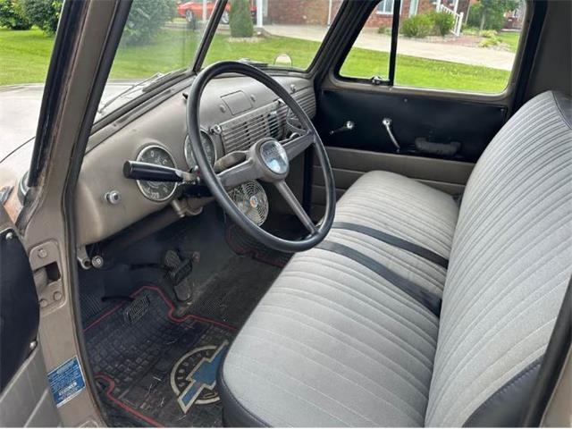 1953 Chevrolet 3100 (CC-2092068) for sale in Cadillac, Michigan