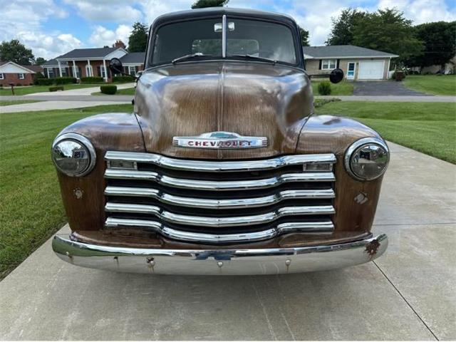 1953 Chevrolet 3100 (CC-2092068) for sale in Cadillac, Michigan