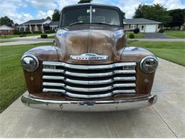 1953 Chevrolet 3100 (CC-2092068) for sale in Cadillac, Michigan