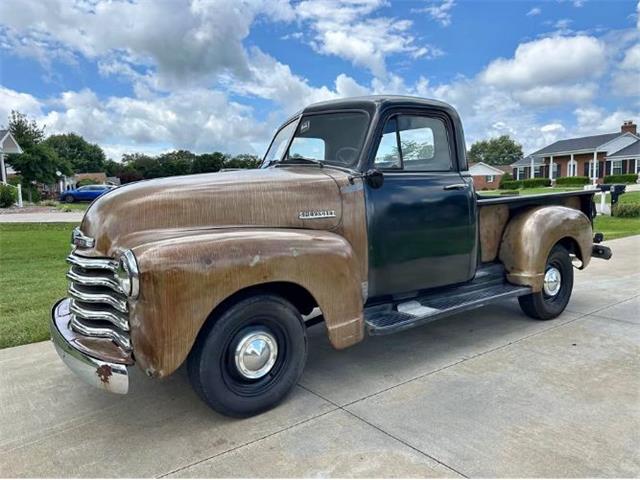1953 Chevrolet 3100 (CC-2092068) for sale in Cadillac, Michigan
