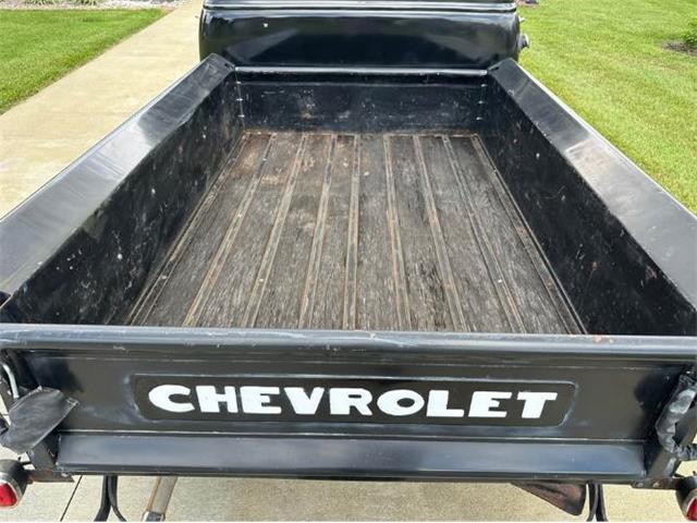 1953 Chevrolet 3100 (CC-2092068) for sale in Cadillac, Michigan