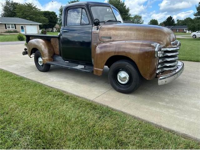 1953 Chevrolet 3100 (CC-2092068) for sale in Cadillac, Michigan