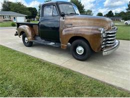 1953 Chevrolet 3100 (CC-2092068) for sale in Cadillac, Michigan