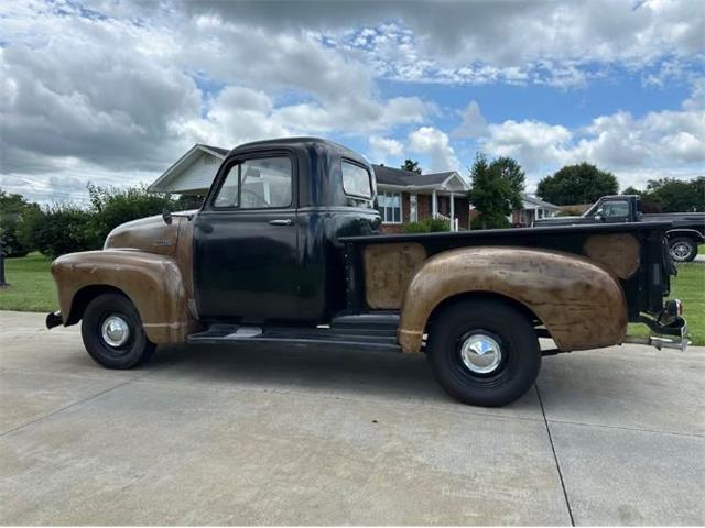 1953 Chevrolet 3100 (CC-2092068) for sale in Cadillac, Michigan