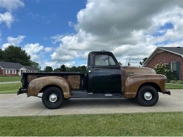 1953 Chevrolet 3100 (CC-2092068) for sale in Cadillac, Michigan