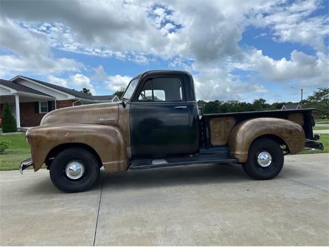 1953 Chevrolet 3100 (CC-2092068) for sale in Cadillac, Michigan