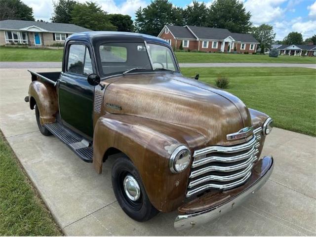 1953 Chevrolet 3100 (CC-2092068) for sale in Cadillac, Michigan