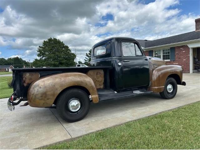 1953 Chevrolet 3100 (CC-2092068) for sale in Cadillac, Michigan