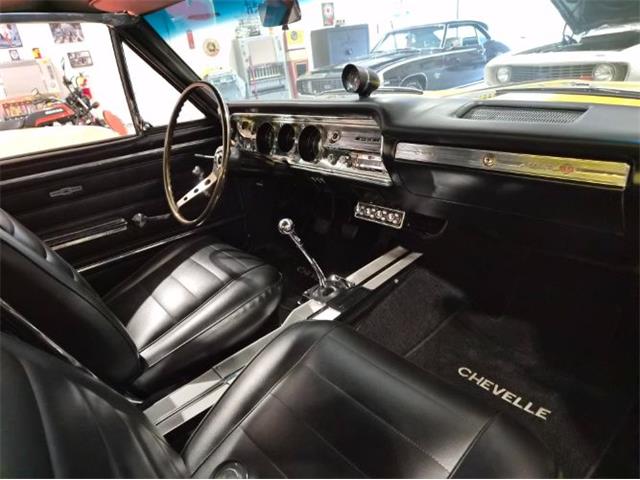 1965 Chevrolet Chevelle (CC-2092069) for sale in Cadillac, Michigan