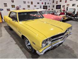 1965 Chevrolet Chevelle (CC-2092069) for sale in Cadillac, Michigan