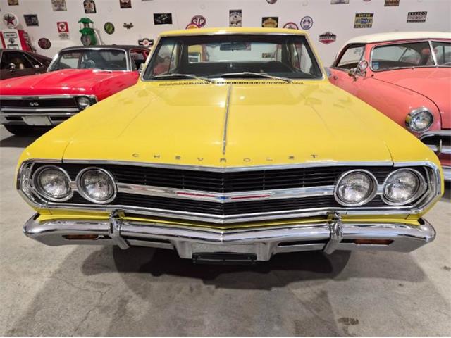1965 Chevrolet Chevelle (CC-2092069) for sale in Cadillac, Michigan