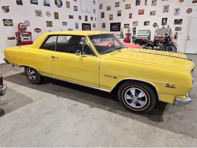 1965 Chevrolet Chevelle (CC-2092069) for sale in Cadillac, Michigan