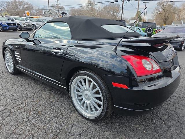 2005 Chrysler Crossfire (CC-2090207) for sale in Ross, Ohio