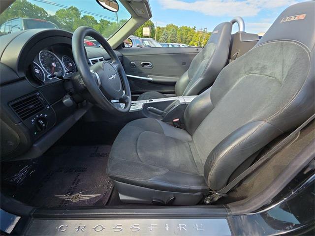 2005 Chrysler Crossfire (CC-2090207) for sale in Ross, Ohio