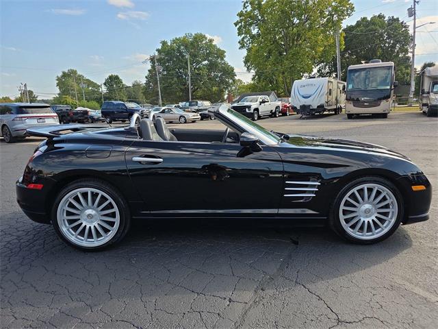2005 Chrysler Crossfire (CC-2090207) for sale in Ross, Ohio