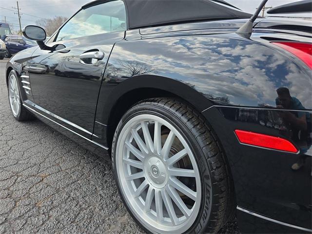 2005 Chrysler Crossfire (CC-2090207) for sale in Ross, Ohio