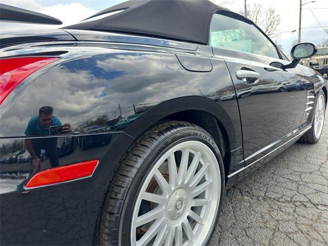 2005 Chrysler Crossfire (CC-2090207) for sale in Ross, Ohio