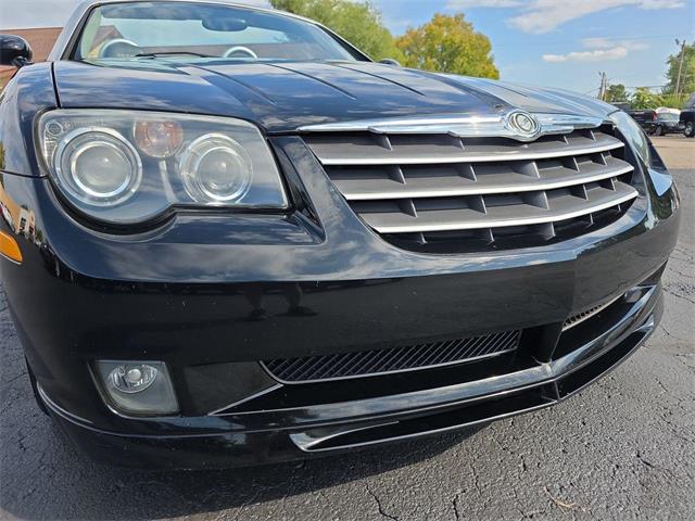 2005 Chrysler Crossfire (CC-2090207) for sale in Ross, Ohio