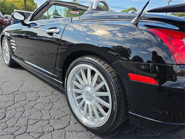 2005 Chrysler Crossfire (CC-2090207) for sale in Ross, Ohio