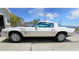 1978 Chevrolet Camaro (CC-2092071) for sale in Cadillac, Michigan