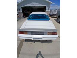 1978 Chevrolet Camaro (CC-2092071) for sale in Cadillac, Michigan