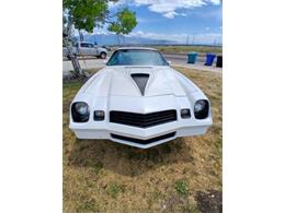 1978 Chevrolet Camaro (CC-2092071) for sale in Cadillac, Michigan