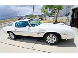 1978 Chevrolet Camaro (CC-2092071) for sale in Cadillac, Michigan