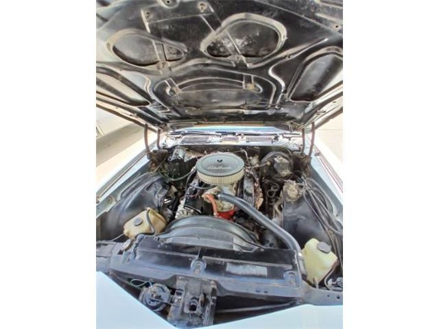1978 Chevrolet Camaro (CC-2092071) for sale in Cadillac, Michigan