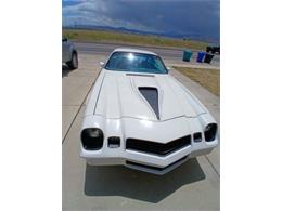 1978 Chevrolet Camaro (CC-2092071) for sale in Cadillac, Michigan