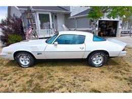 1978 Chevrolet Camaro (CC-2092071) for sale in Cadillac, Michigan