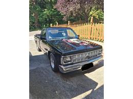 1983 Chevrolet S10 (CC-2092072) for sale in Cadillac, Michigan