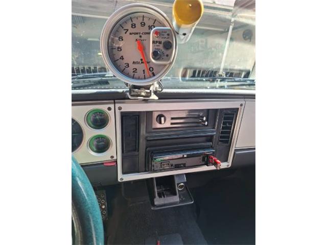 1983 Chevrolet S10 (CC-2092072) for sale in Cadillac, Michigan